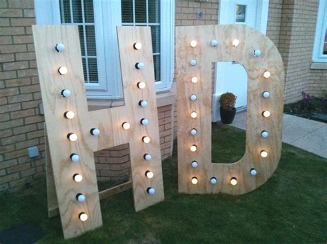 Amazon.com: Lighted Sign With Letters